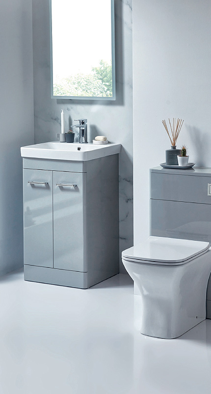 Bathroom Suites Glasgow